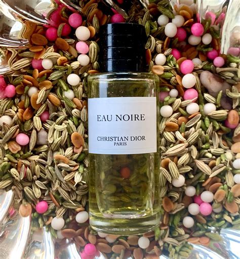 eau noir dior 2022|dior eau noire review.